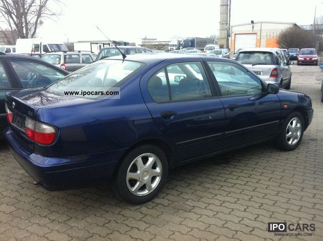 Nissan Primera 2.0