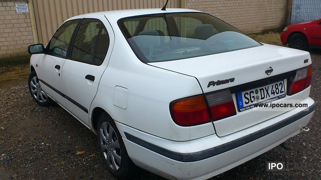 Nissan Primera 2.0