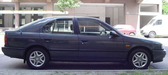 Nissan Primera 2.0