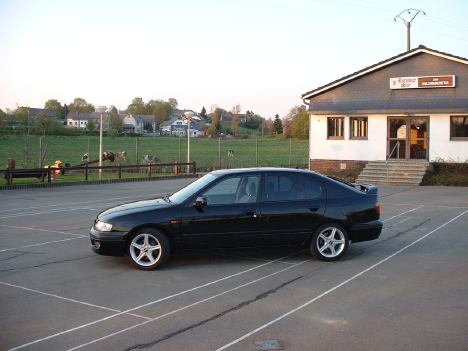 Nissan Primera 2.0