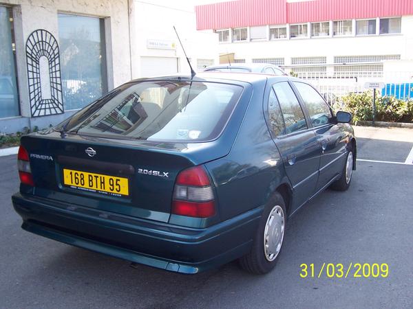 Nissan Primera 2.0