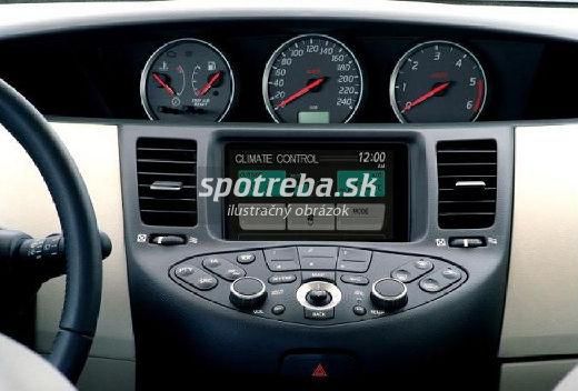 Nissan Primera 2.2 Dci Acenta