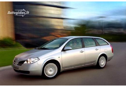 Nissan Primera 2.2 Dci Acenta