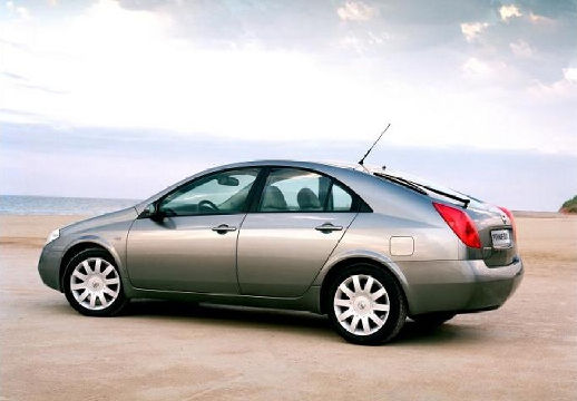 Nissan Primera 2.2 Dci Acenta