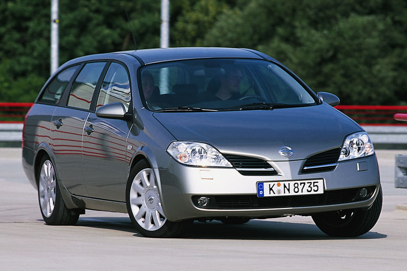 Nissan Primera 2.2 Dci Acenta