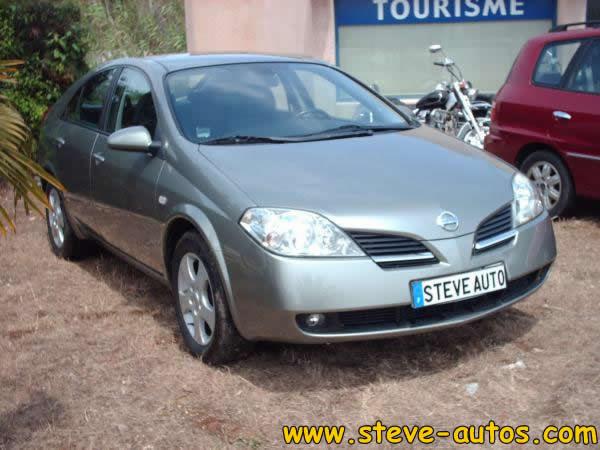 Nissan Primera 2.2 Dci Acenta