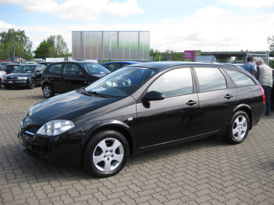 Nissan Primera 2.2 Dci Acenta