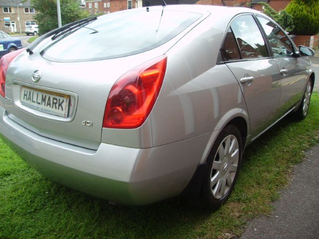 Nissan Primera 2.2