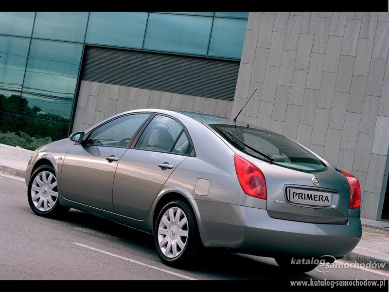 Nissan Primera 2.2