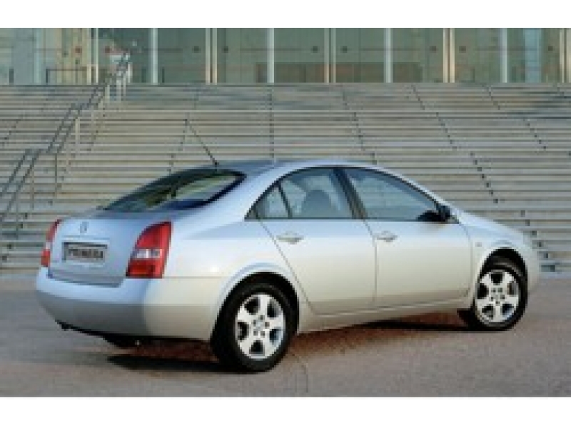 Nissan Primera 2.2