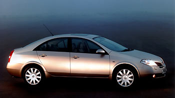 Nissan Primera 2.2