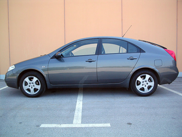 Nissan Primera 2.2