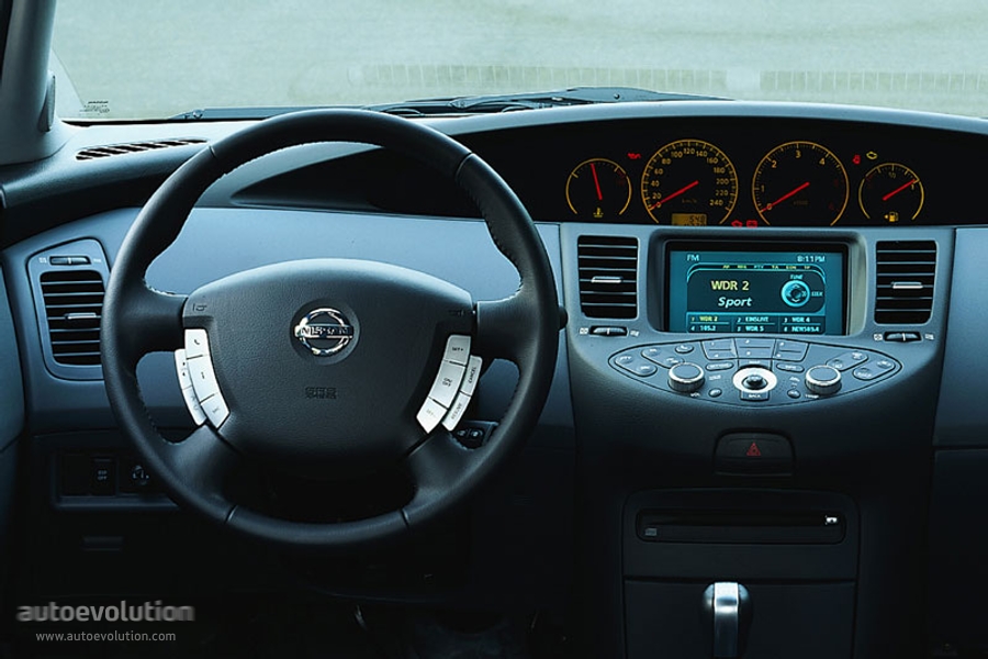 Nissan Primera