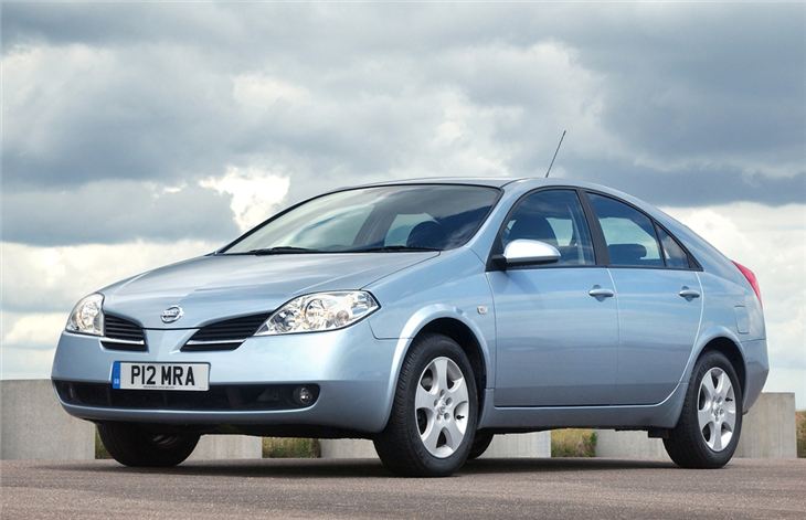Nissan Primera 200