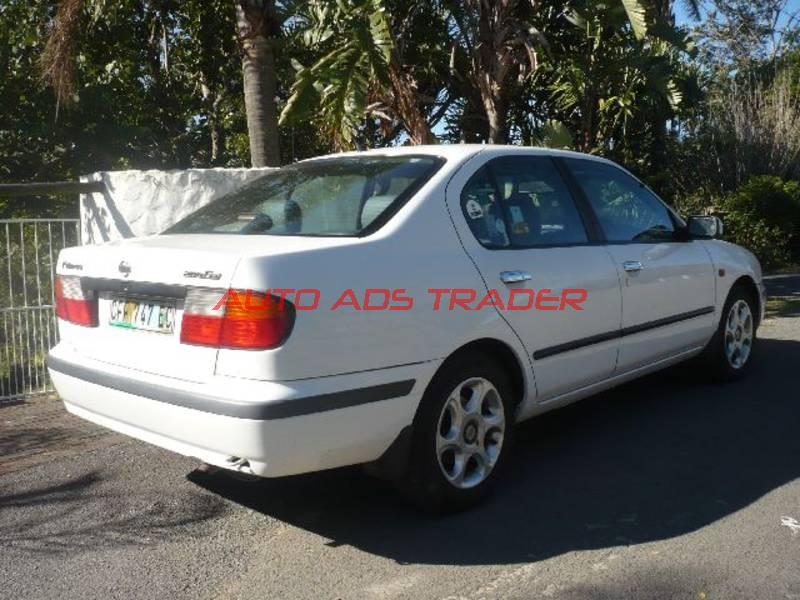 Nissan Primera 200