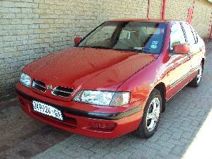 Nissan Primera 200