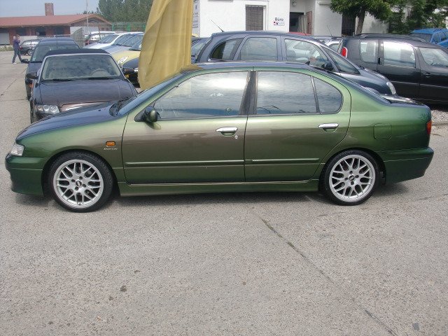 Nissan Primera 200