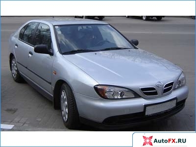 Nissan Primera 2000