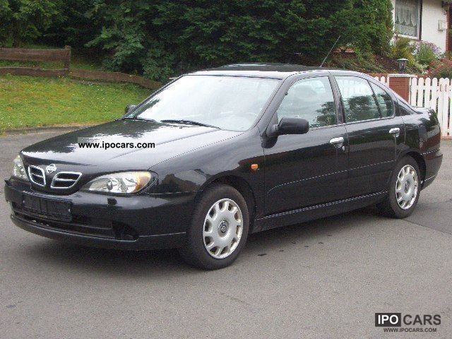 Nissan Primera 2000