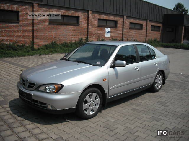Nissan Primera 2000