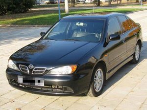 Nissan Primera 2000