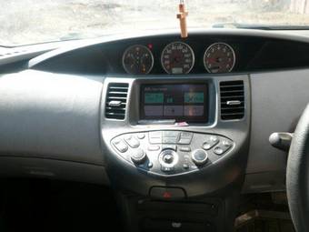 Nissan Primera 2001