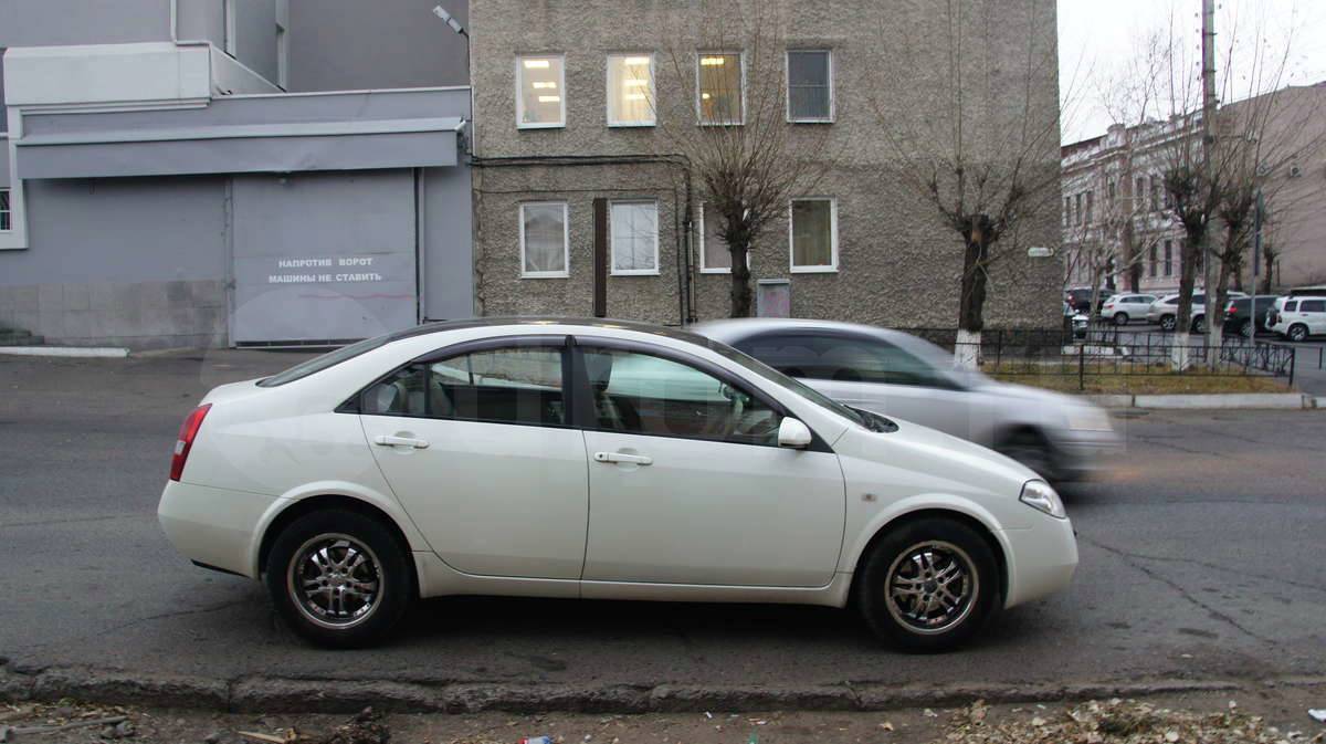 Nissan Primera 2001