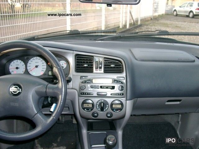 Nissan Primera 2001