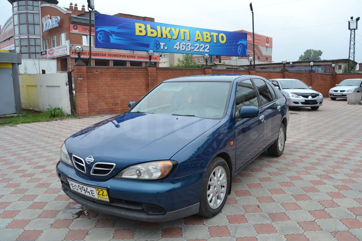 Nissan Primera 2001