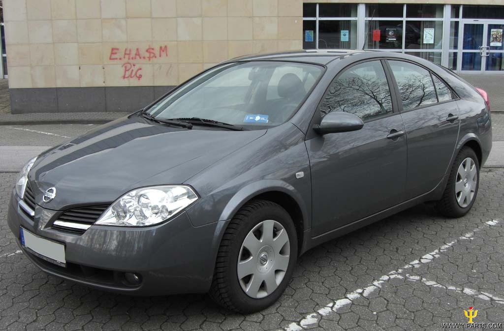 Nissan Primera 2002
