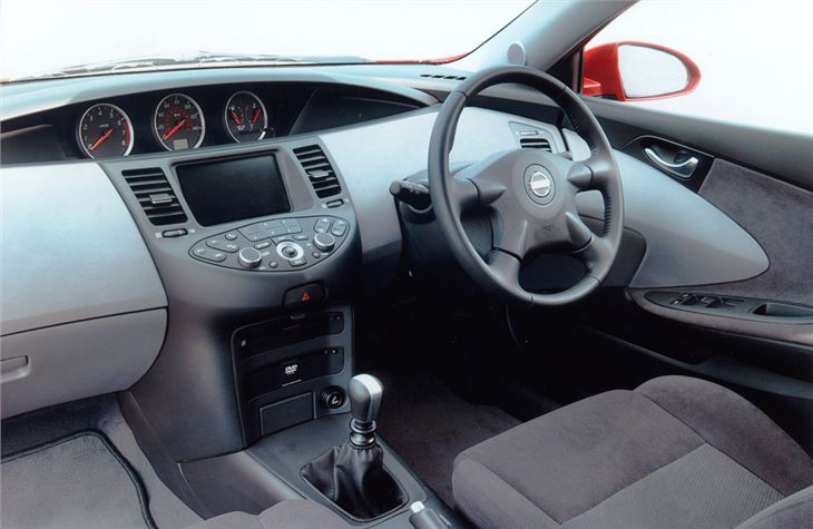 Nissan Primera 2002