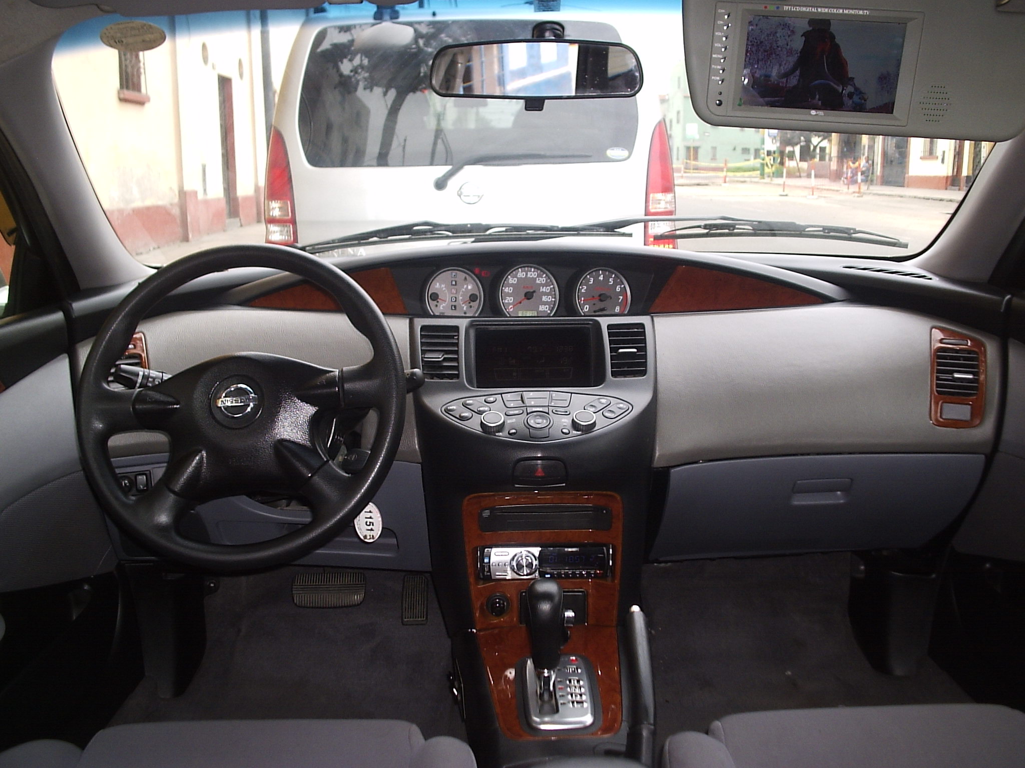 Nissan Primera 2002