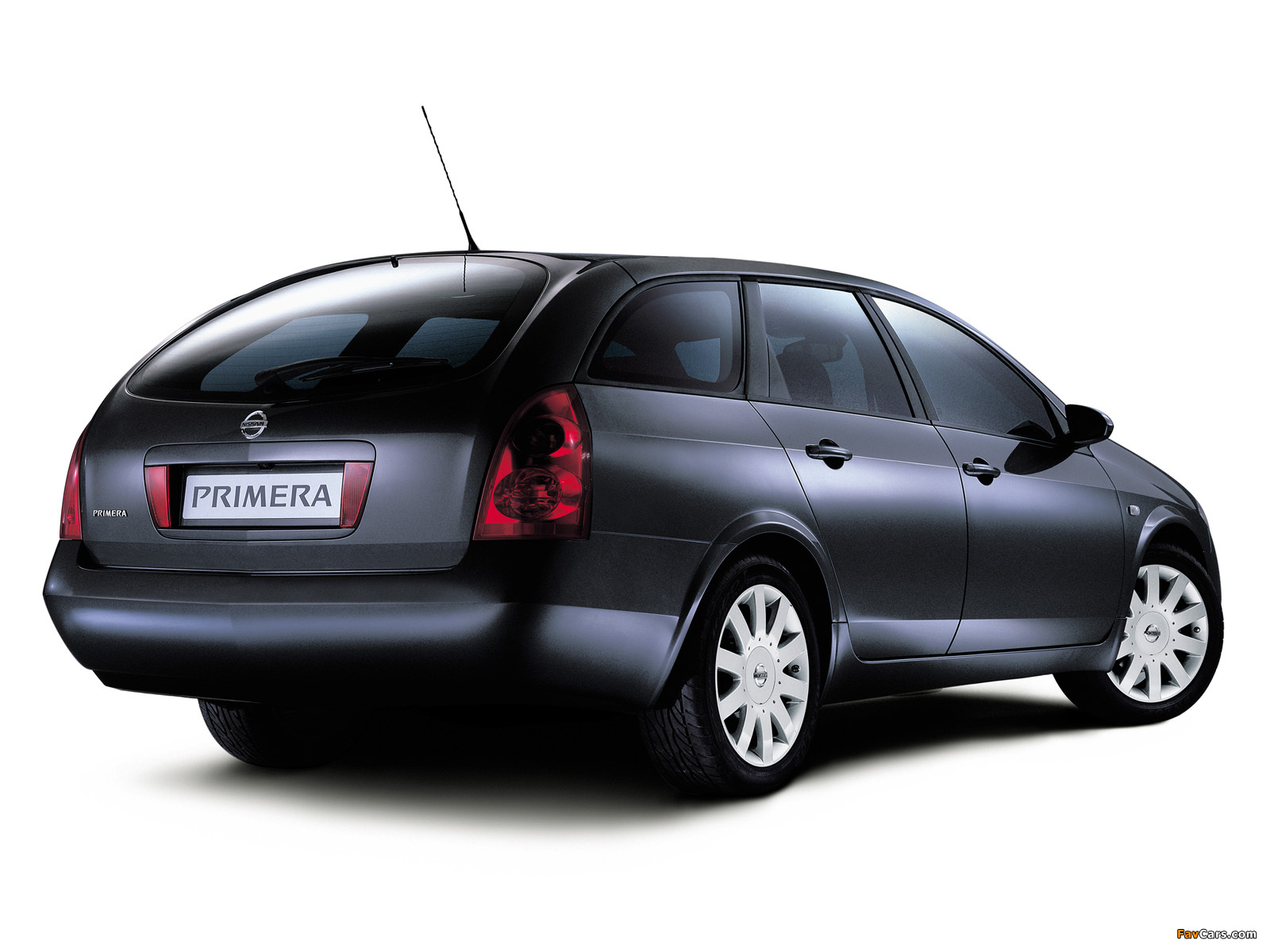 Nissan Primera 2002