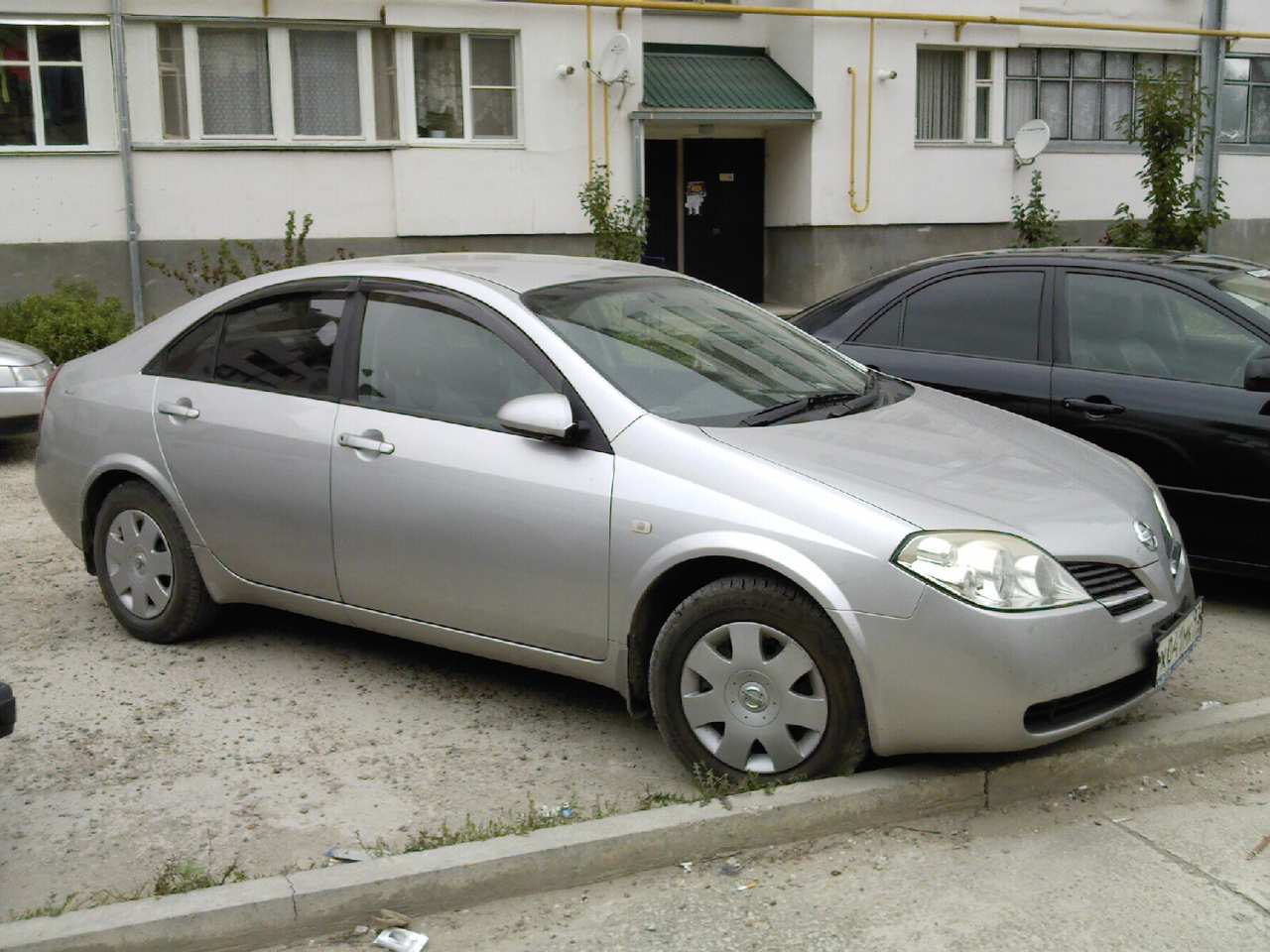 Nissan Primera 2003