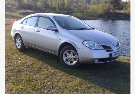 Nissan Primera 2003