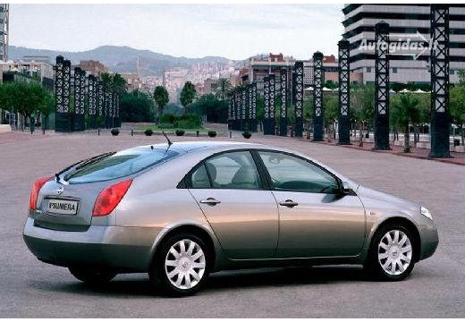 Nissan Primera 2003