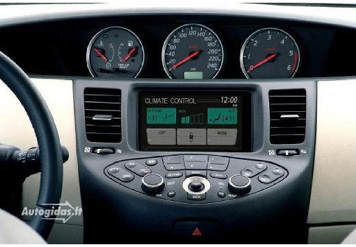 Nissan Primera 2003
