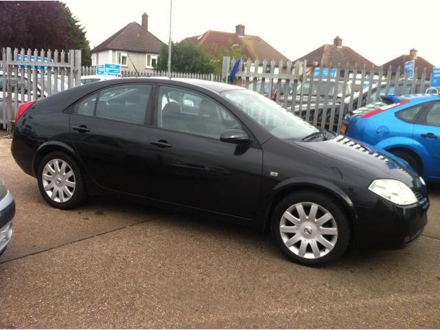 Nissan Primera 2003