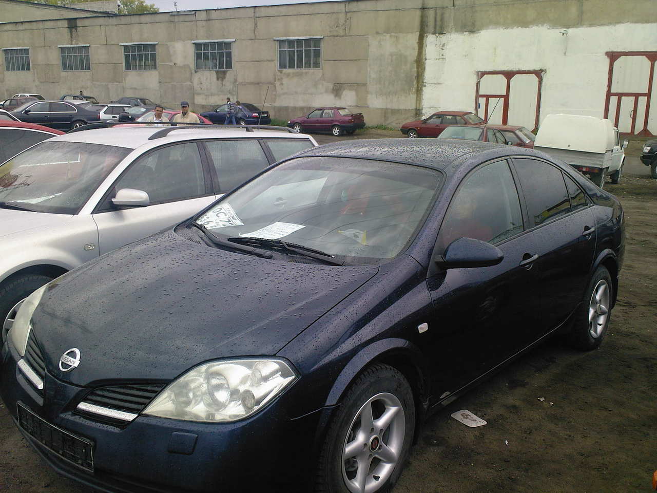 Nissan Primera 2003