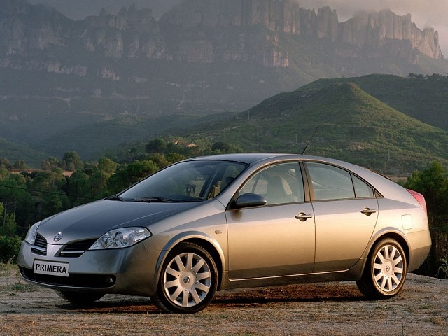 Nissan Primera 2004