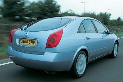 Nissan Primera 2004
