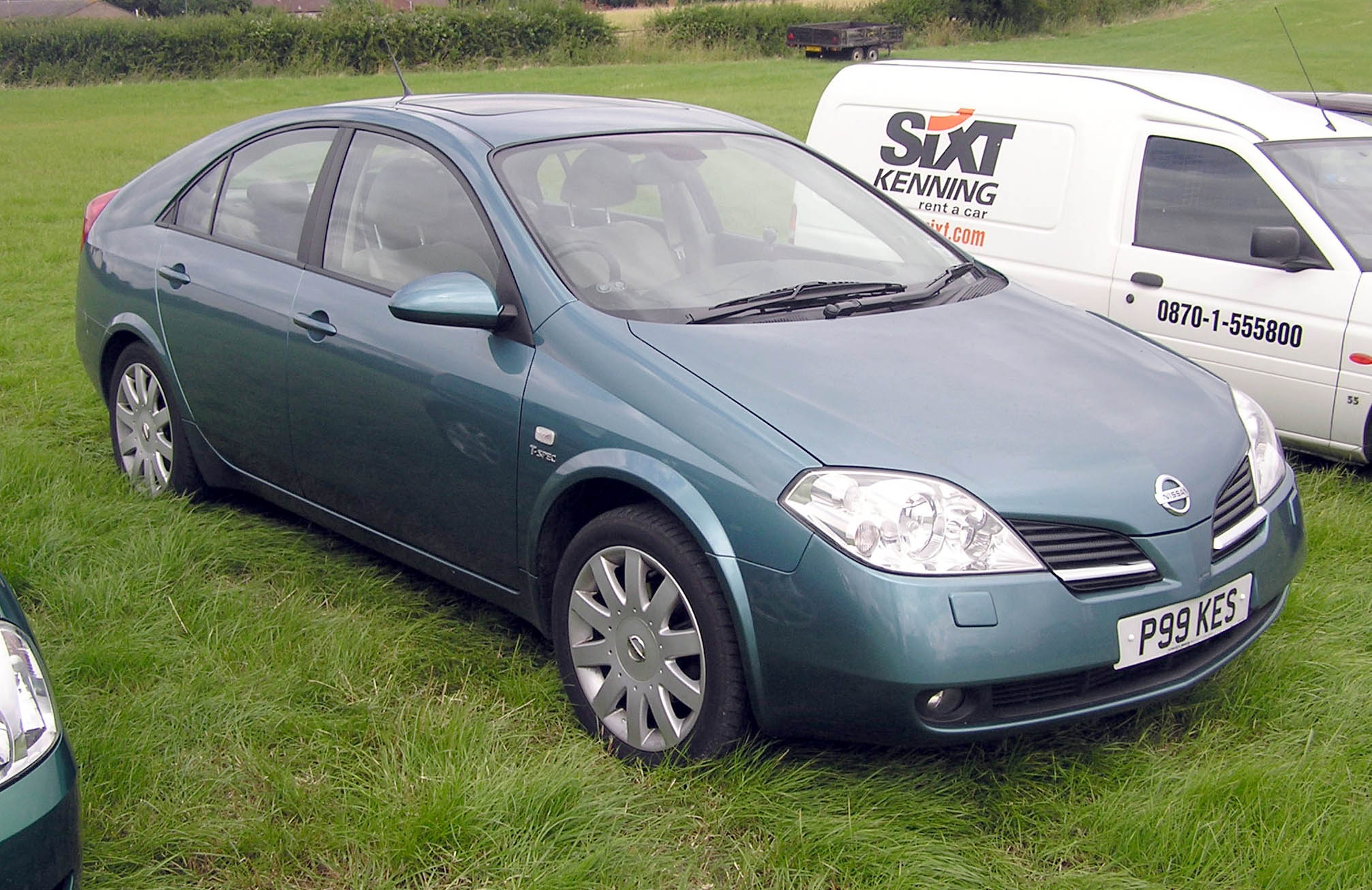 Nissan Primera 2004