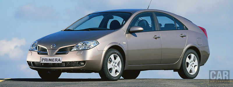 Nissan Primera 2004 Nissan Primera 2004