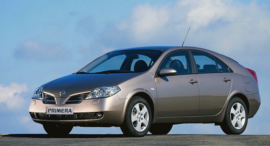 Nissan Primera 2005