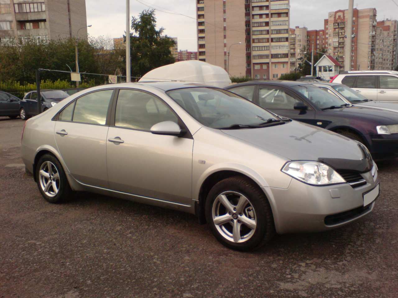 Nissan Primera 2005