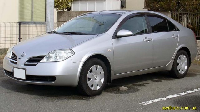 Nissan Primera 2006