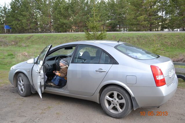 Nissan Primera 2006