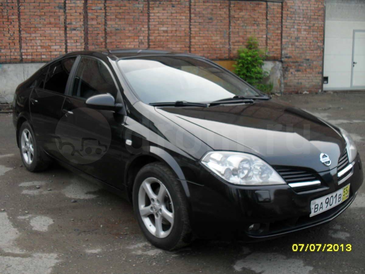 Nissan Primera 2006
