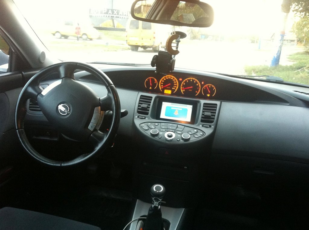 Nissan Primera 2006