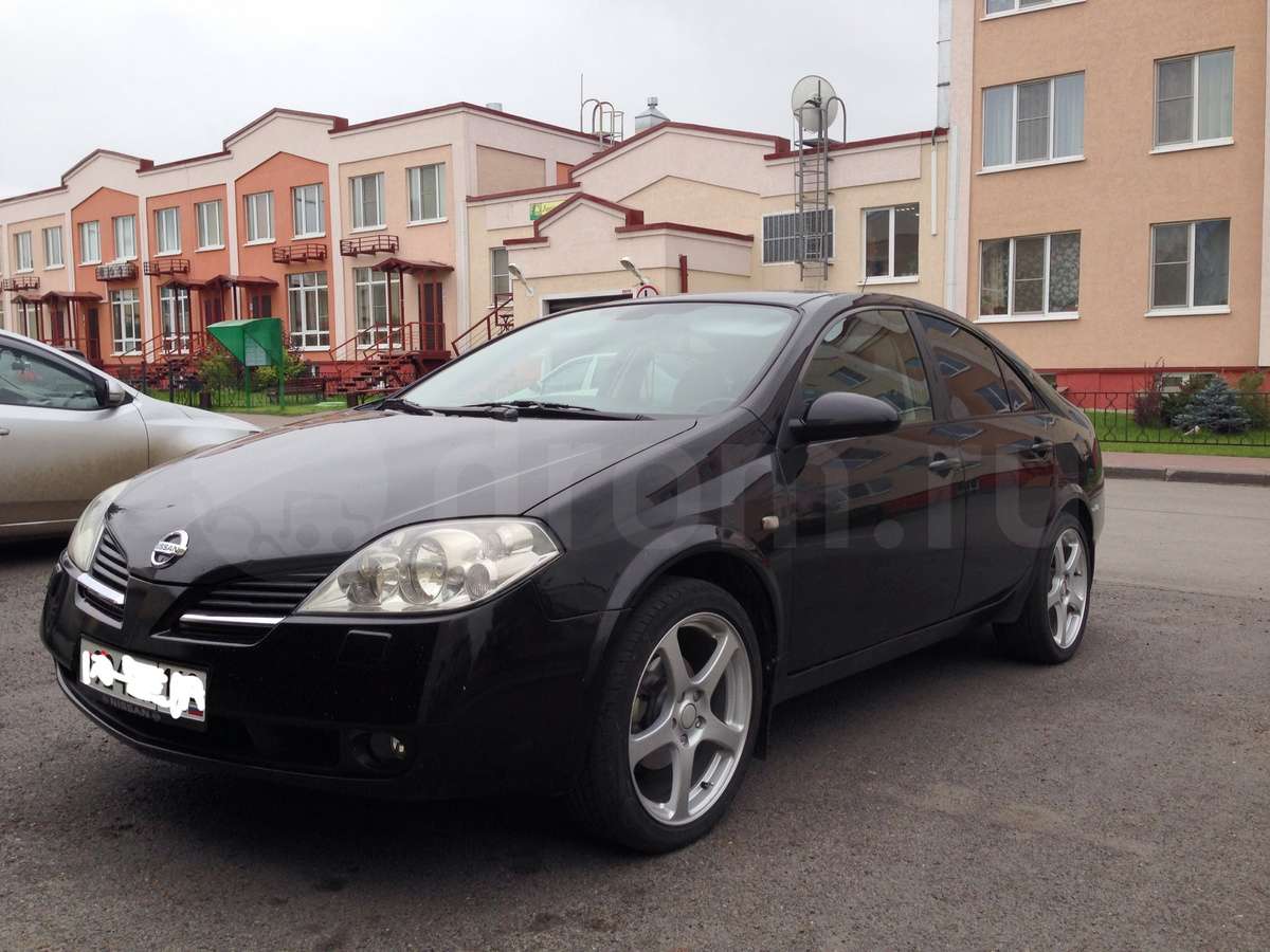 Nissan Primera 2006